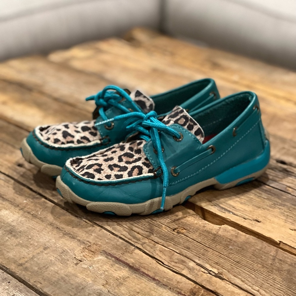 Twisted X Youth size 1